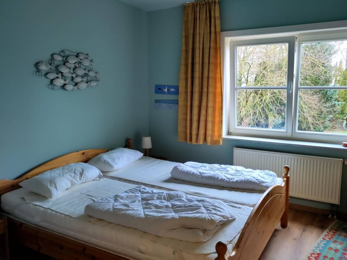 45 m² Ferienwohnung ∙ 1 Schlafzimmer ∙ 2 Gäste – Bild 6