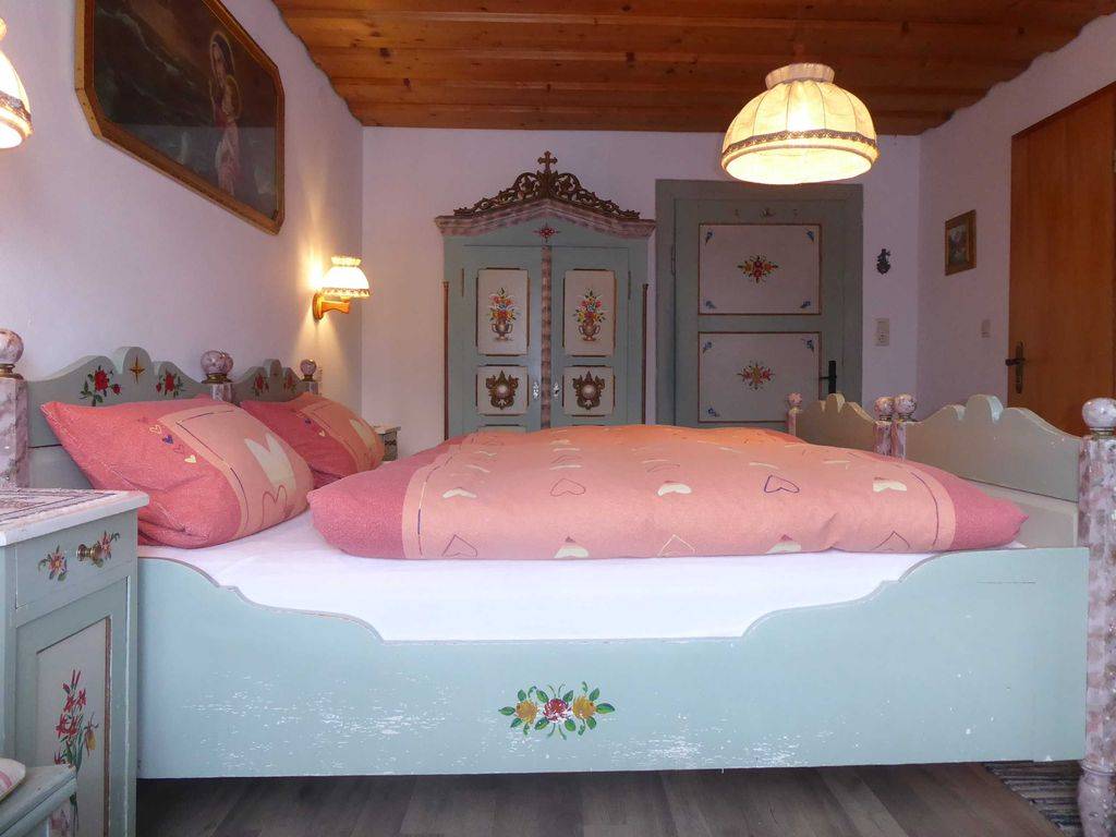 18 M² Pensione ∙ 1 Camera Da Letto ∙ 2 Ospiti - Schliersee