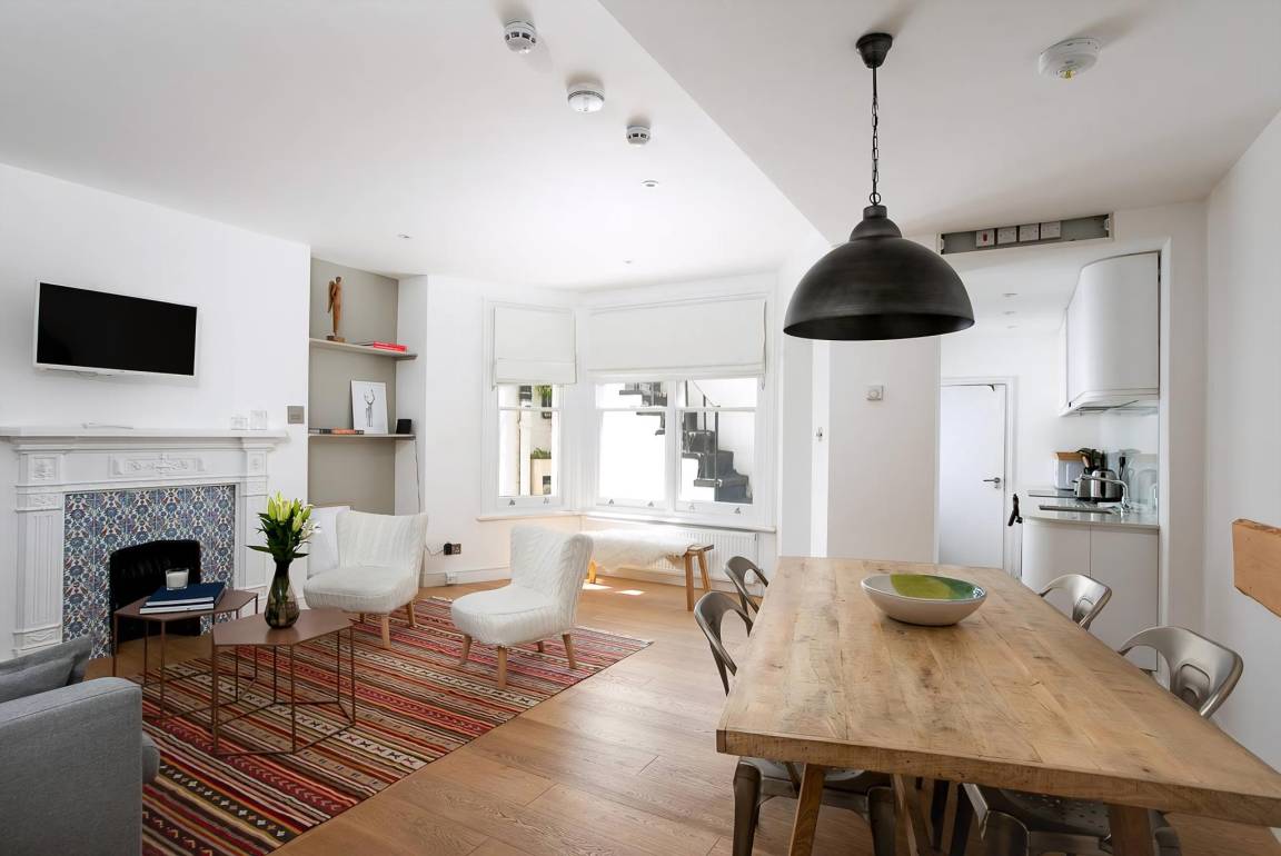 71 M² Appartement ∙ 2 Chambres ∙ 4 Personnes - Harrow