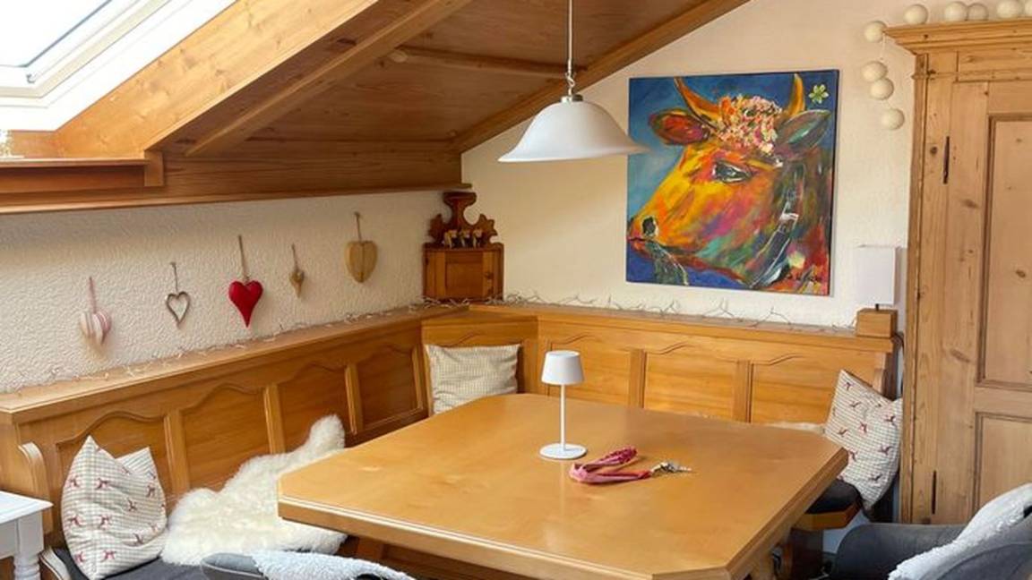 58 M² Ferienwohnung ∙ 2 Schlafzimmer ∙ 4 Gäste - Oberstdorf