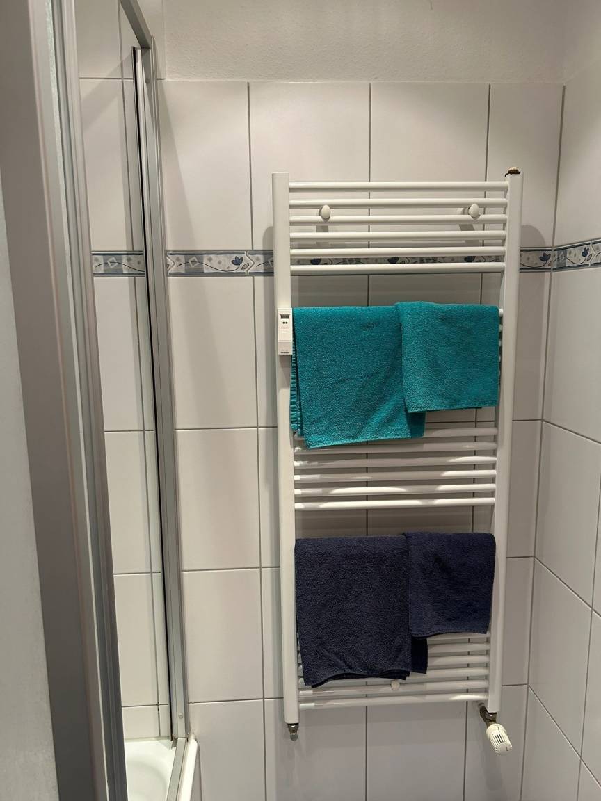 50 m² Ferienwohnung ∙ 1 Schlafzimmer ∙ 3 Gäste – Bild 11