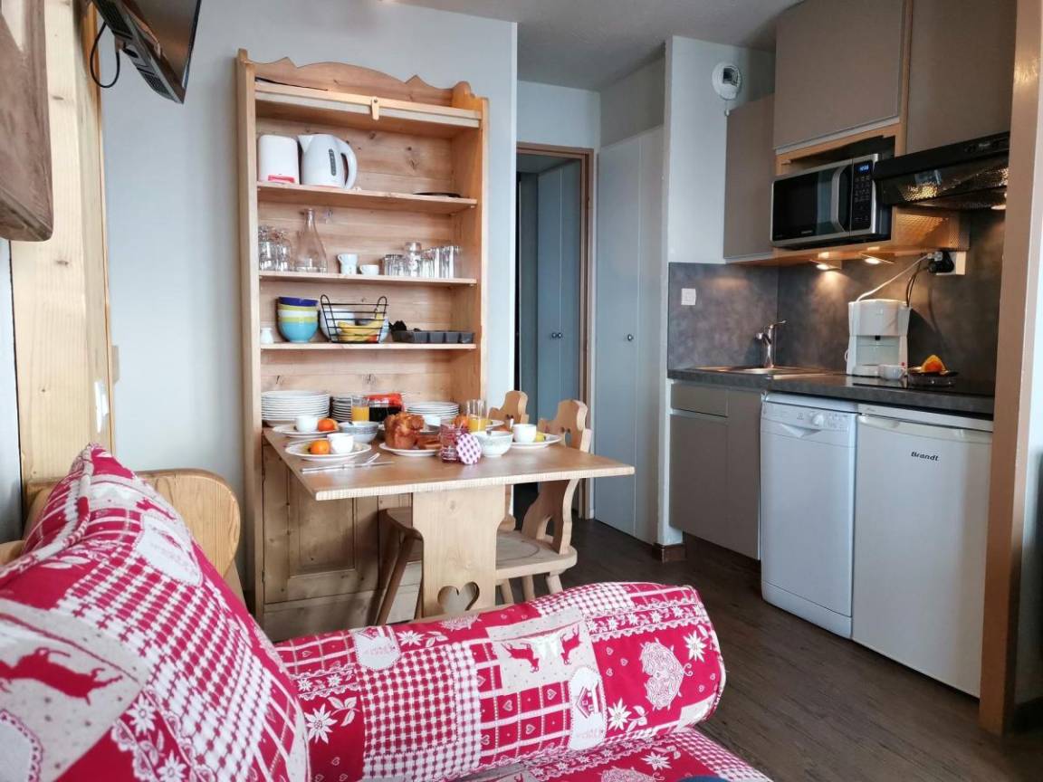 26 m&sup2; Ferienwohnung 1 Schlafzimmer 5 G&auml;ste