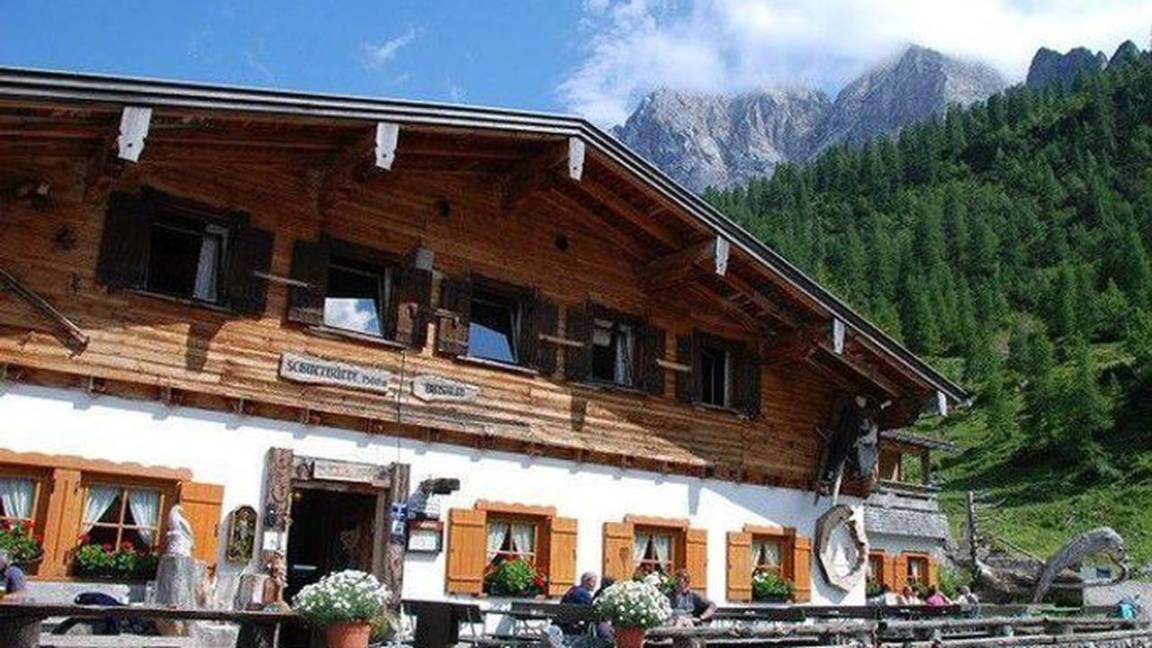 12 M² Ferienhaus ∙ 1 Schlafzimmer ∙ 2 Gäste - Schwaz