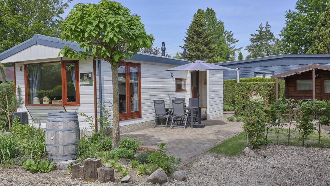 42 M² Ferienhaus ∙ 2 Schlafzimmer ∙ 3 Gäste - Elburg