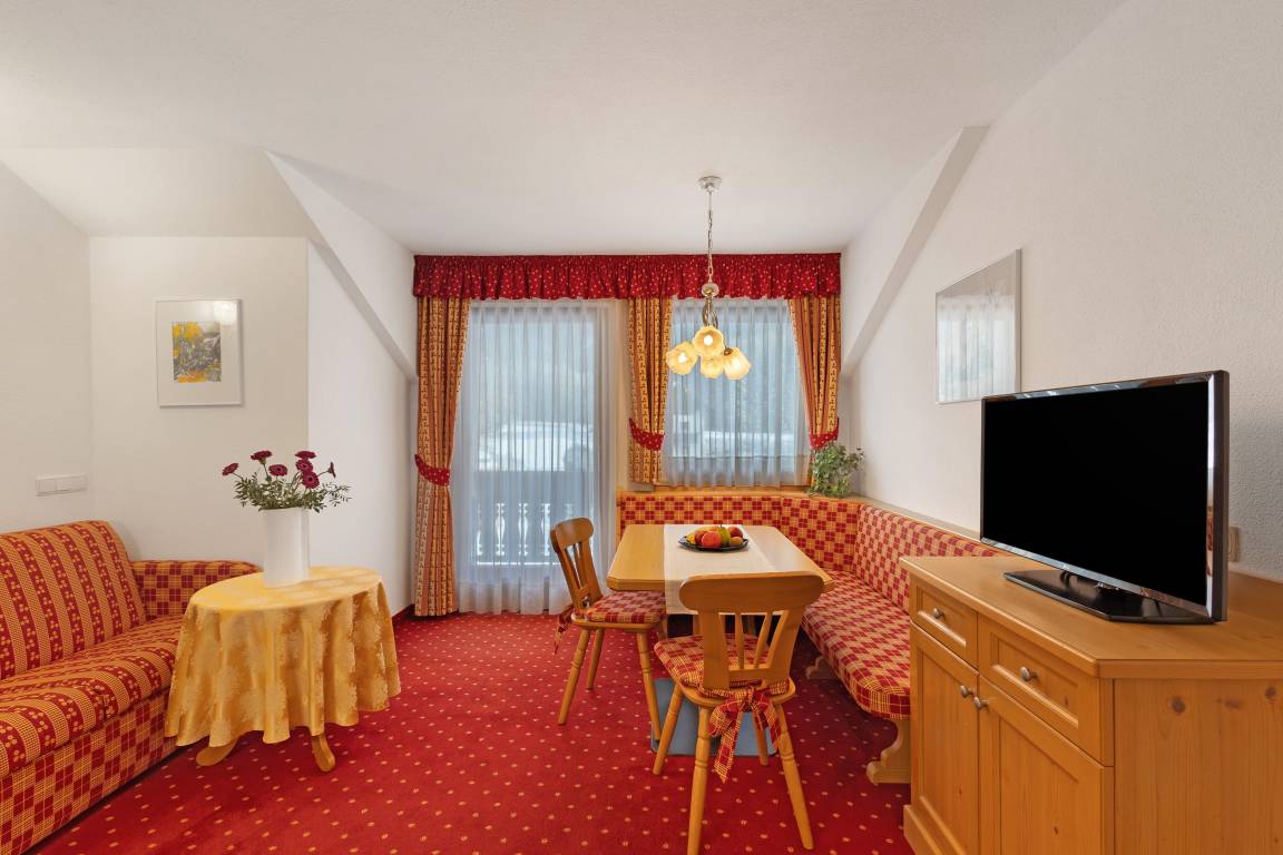 55 M² Appartamento Vacanza ∙ 2 Camere Da Letto ∙ 5 Ospiti - Riva di Tures