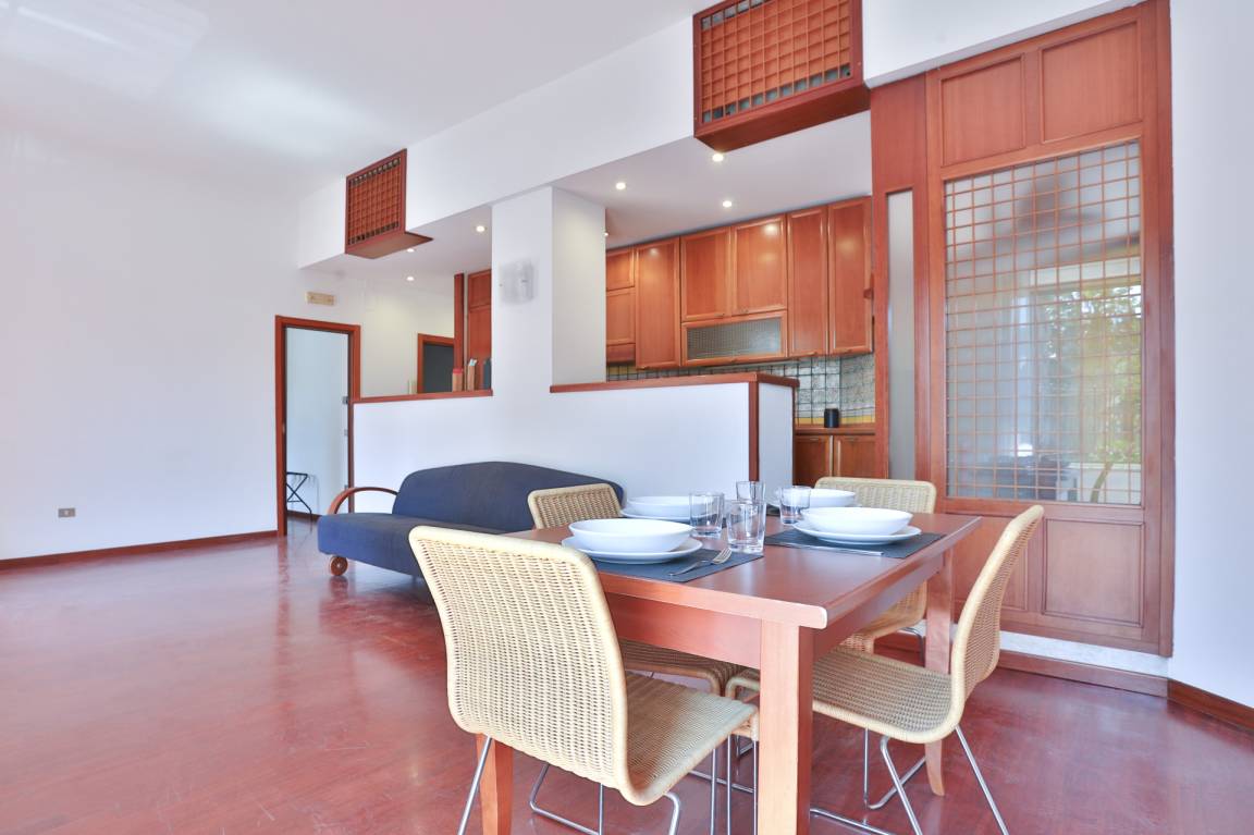 75 M² Apartment ∙ 2 Bedrooms ∙ 4 Guests - Salerno