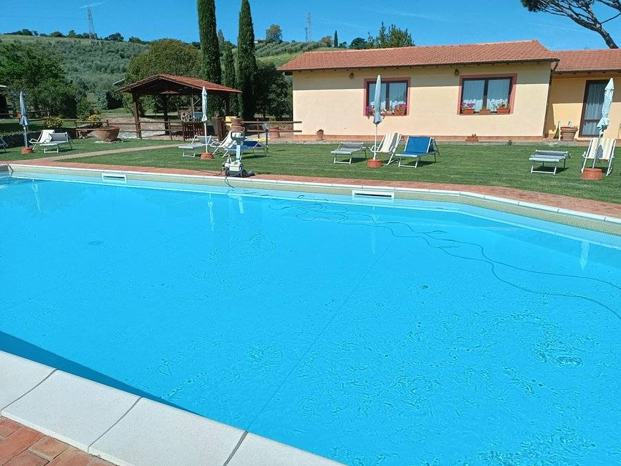 45 M² Boerderij ∙ 2 Slaapkamers ∙ 4 Gasten - Massa Marittima