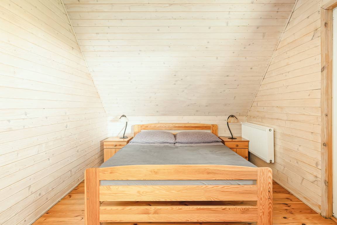 54 m² Ferienhaus ∙ 2 Schlafzimmer ∙ 6 Gäste – Bild 16