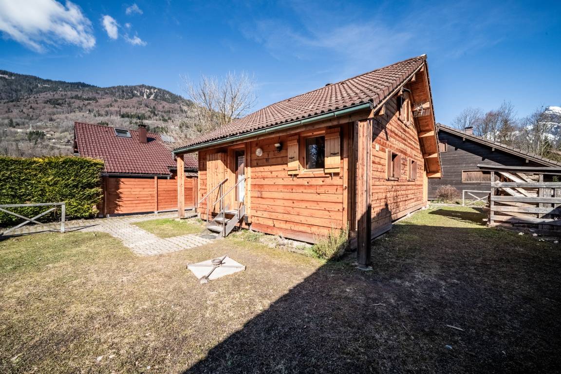 80 M² Chalet ∙ 1 Chambre ∙ 8 Personnes - Flaine