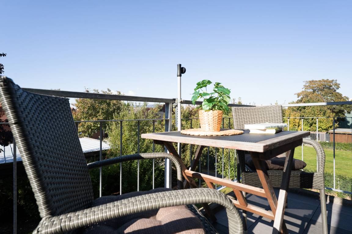 73 m² Ferienwohnung ∙ 2 Schlafzimmer ∙ 4 Gäste – Bild 11