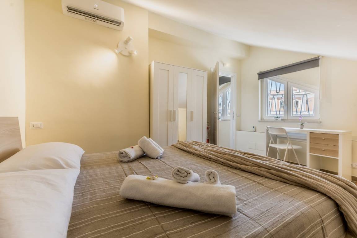 45 M² Apartamento ∙ 1 Habitación ∙ 2 Huéspedes - Ciampino