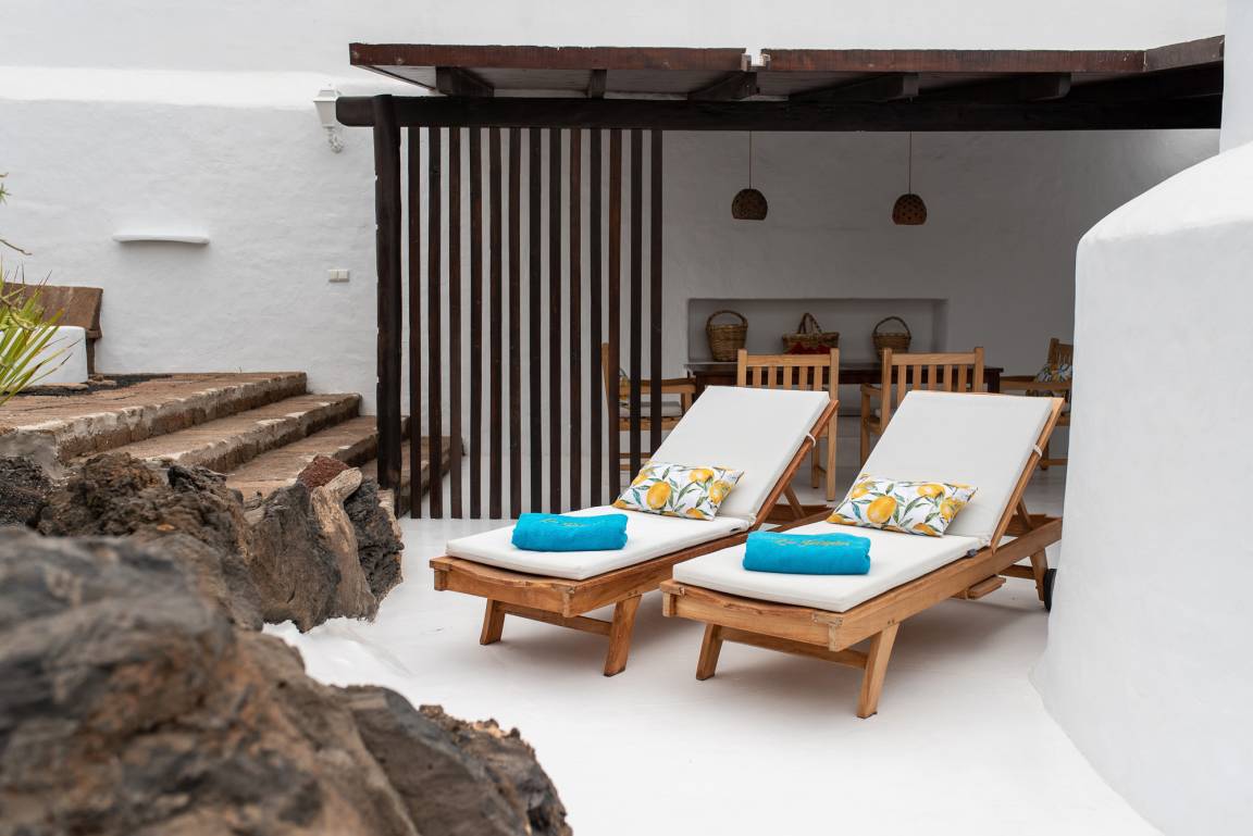 110 M² Villa ∙ 2 Slaapkamers ∙ 4 Gasten - Puerto del Carmen
