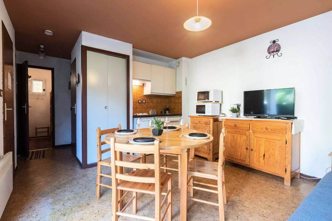 32 M² Appartement ∙ 1 Chambre ∙ 4 Personnes - Arreau