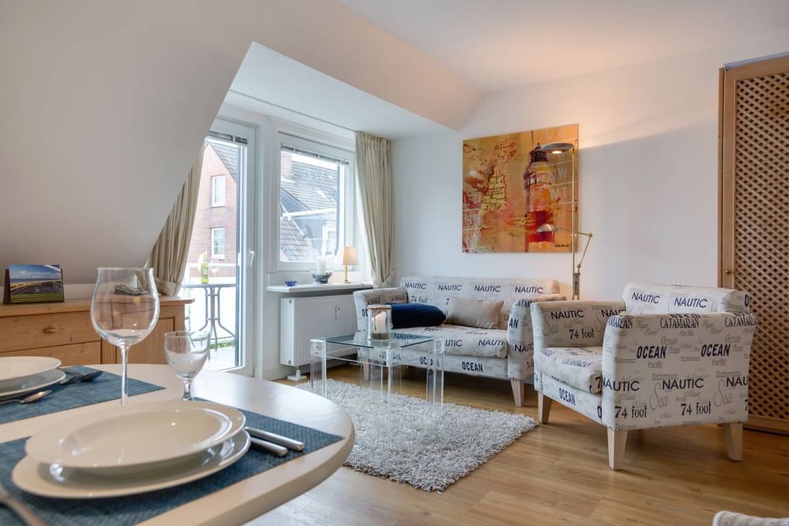 48 M² Apartment ∙ 1 Bedroom ∙ 2 Guests - List