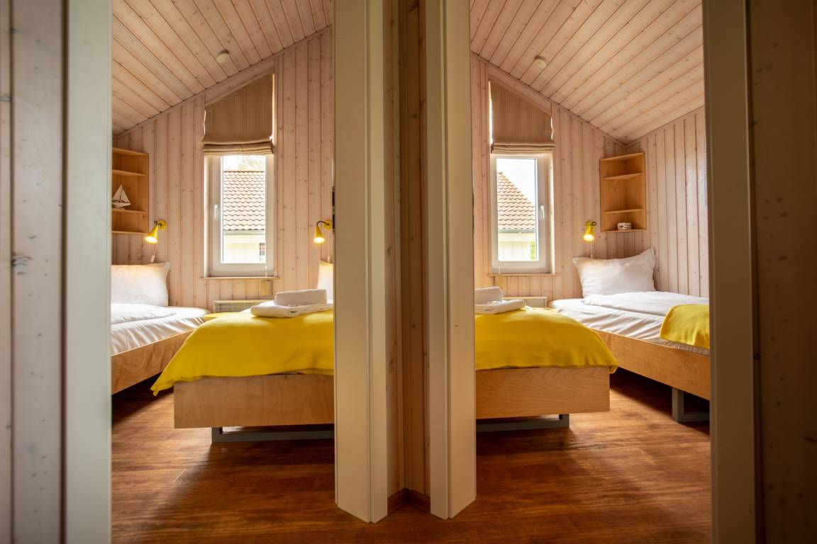 80 m² Ferienhaus ∙ 3 Schlafzimmer ∙ 6 Gäste – Bild 5