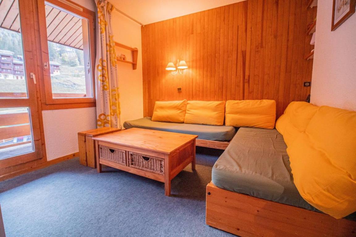 27 m&sup2; Studio 1 Schlafzimmer 5 G&auml;ste