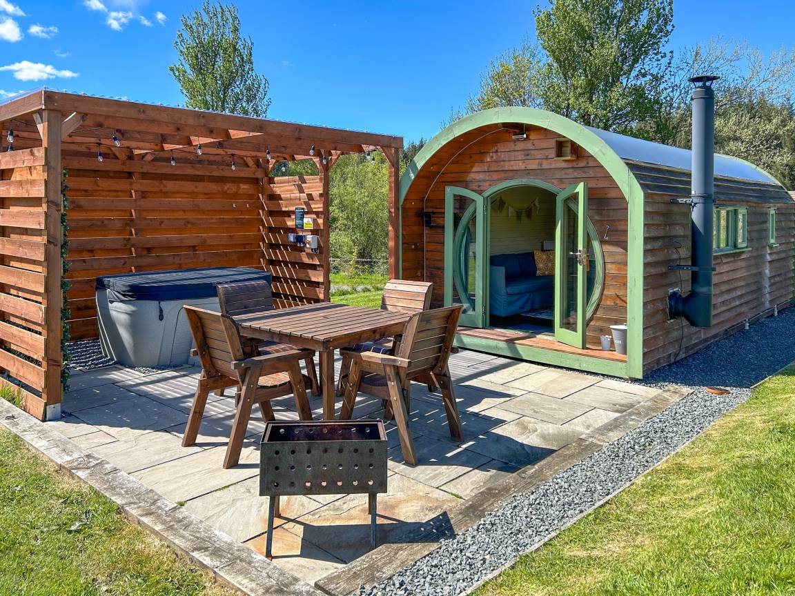 Cottage ∙ 1 Chambre ∙ 2 Personnes - Ayrshire