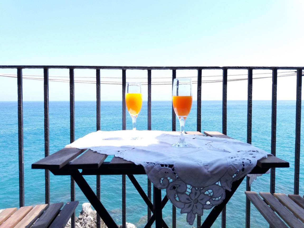 60 M² Apartamento ∙ 1 Habitación ∙ 2 Huéspedes - Cefalú
