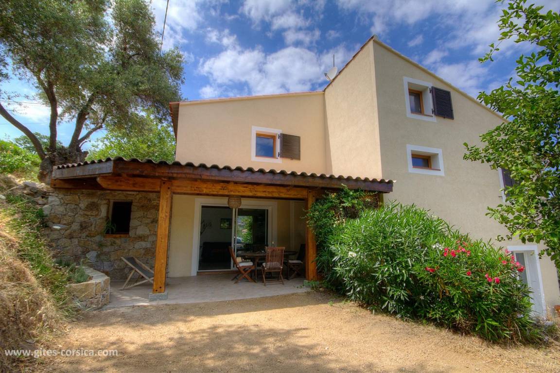 36 m&sup2; G&icirc;te 2 Schlafzimmer 4 G&auml;ste