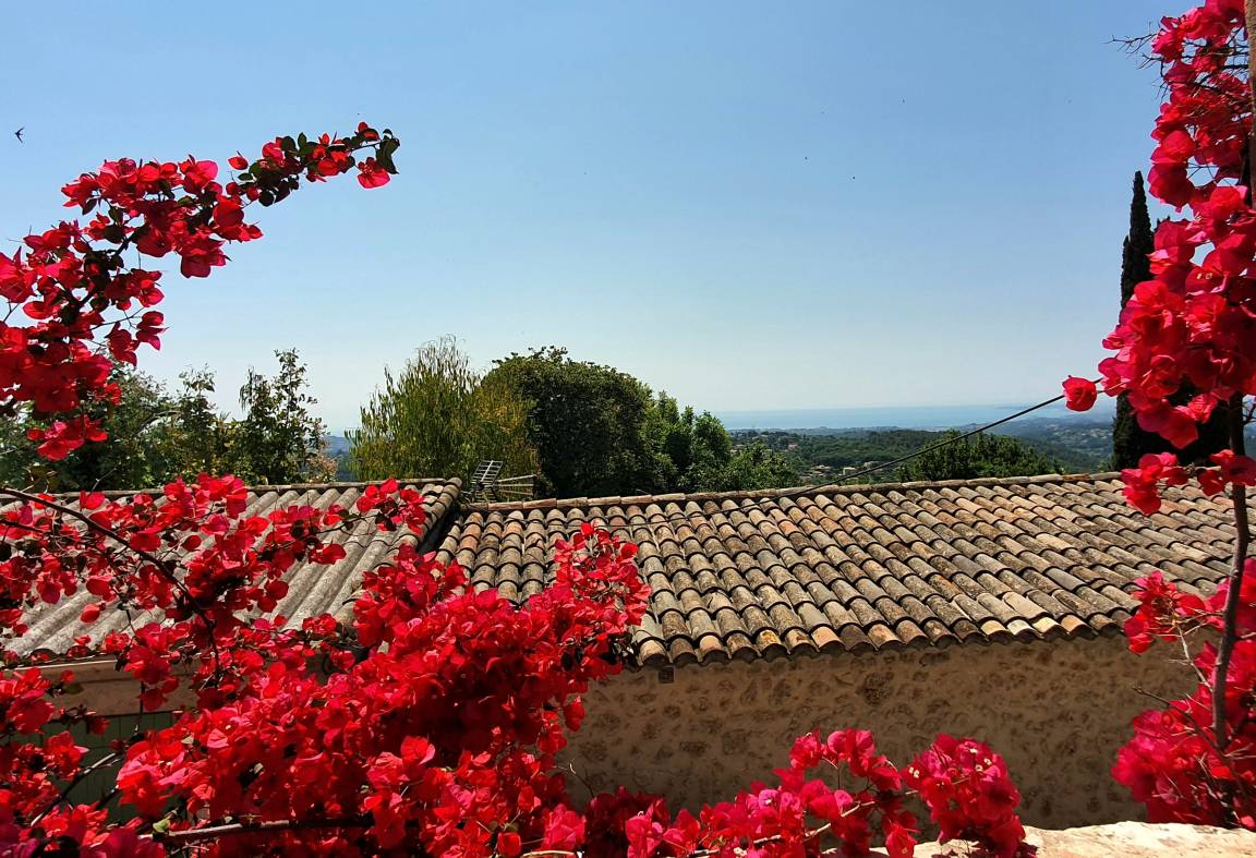 55 M² Maison De Vacances ∙ 1 Chambre ∙ 5 Personnes - Vence