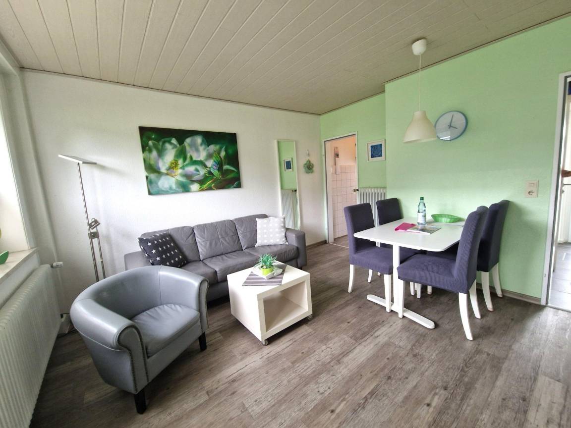 44 m&sup2; Ferienhaus 2 Schlafzimmer 4 G&auml;ste