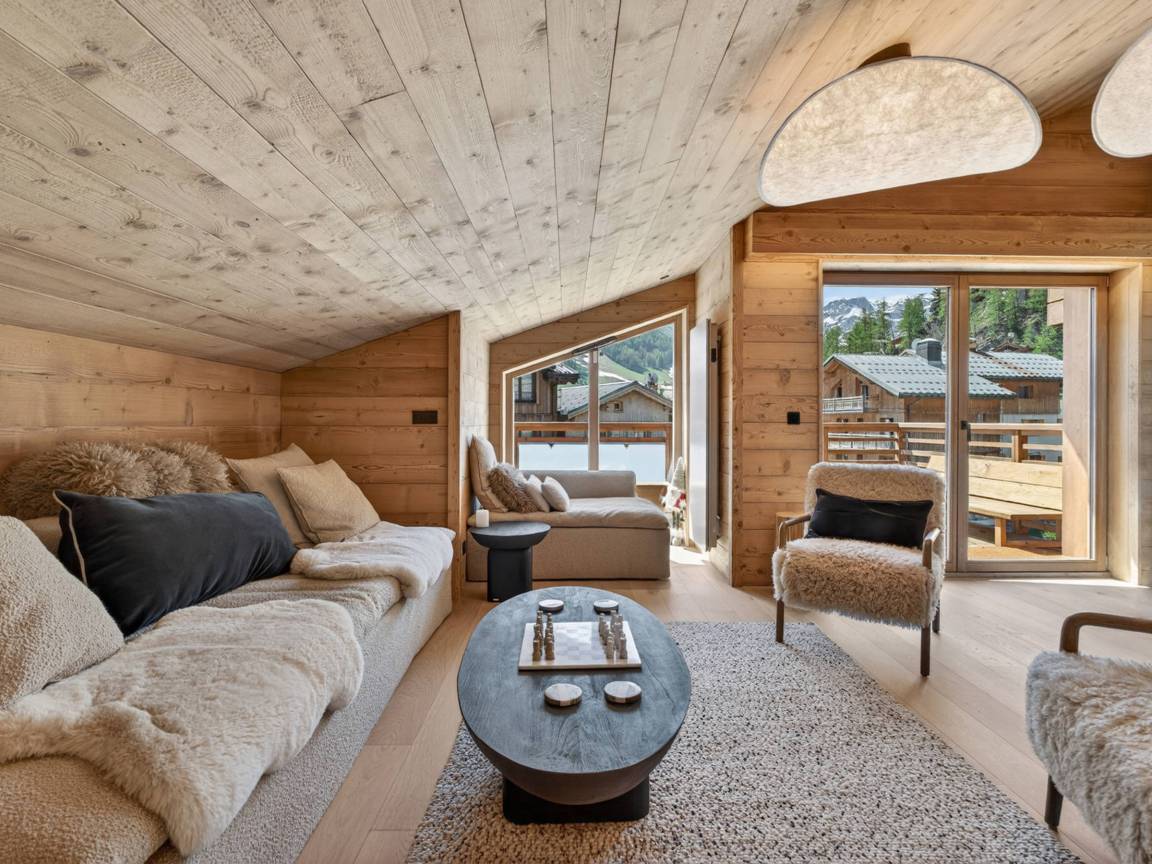 116 M² Appartement ∙ 3 Chambres ∙ 8 Personnes - Tignes