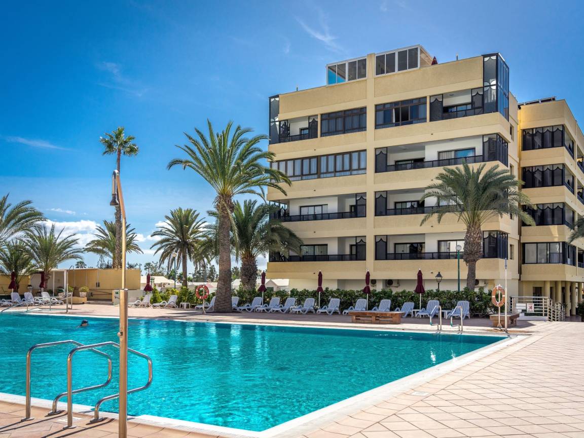 140 M² Ferienwohnung ∙ 3 Schlafzimmer ∙ 4 Gäste - Playa del Inglés
