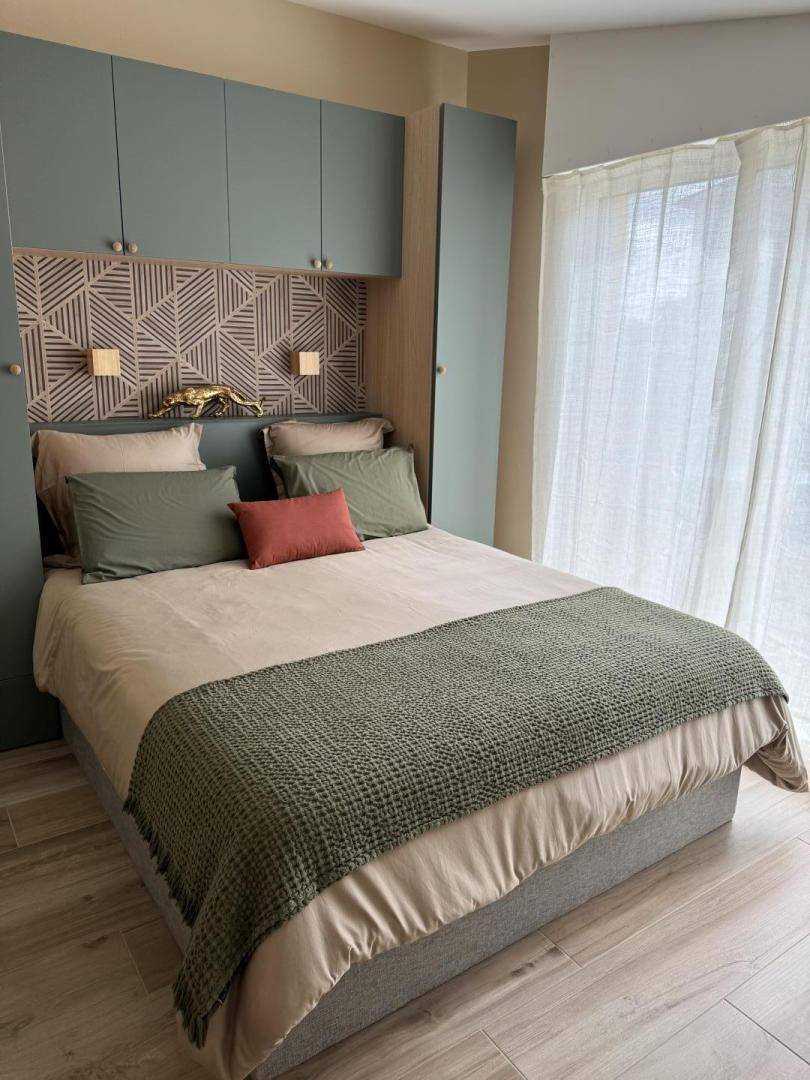 34 m² Gîte ∙ 1 Schlafzimmer ∙ 3 Gäste – Bild 29