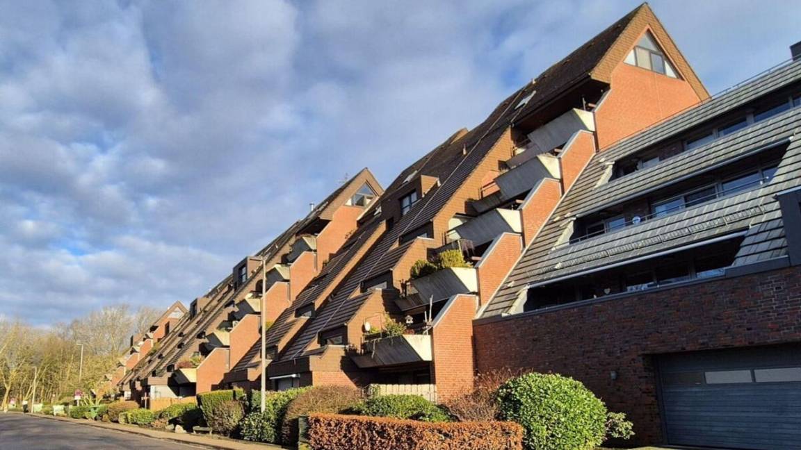 64 M² Appartement ∙ 1 Chambre ∙ 2 Personnes - Bad Zwischenahn