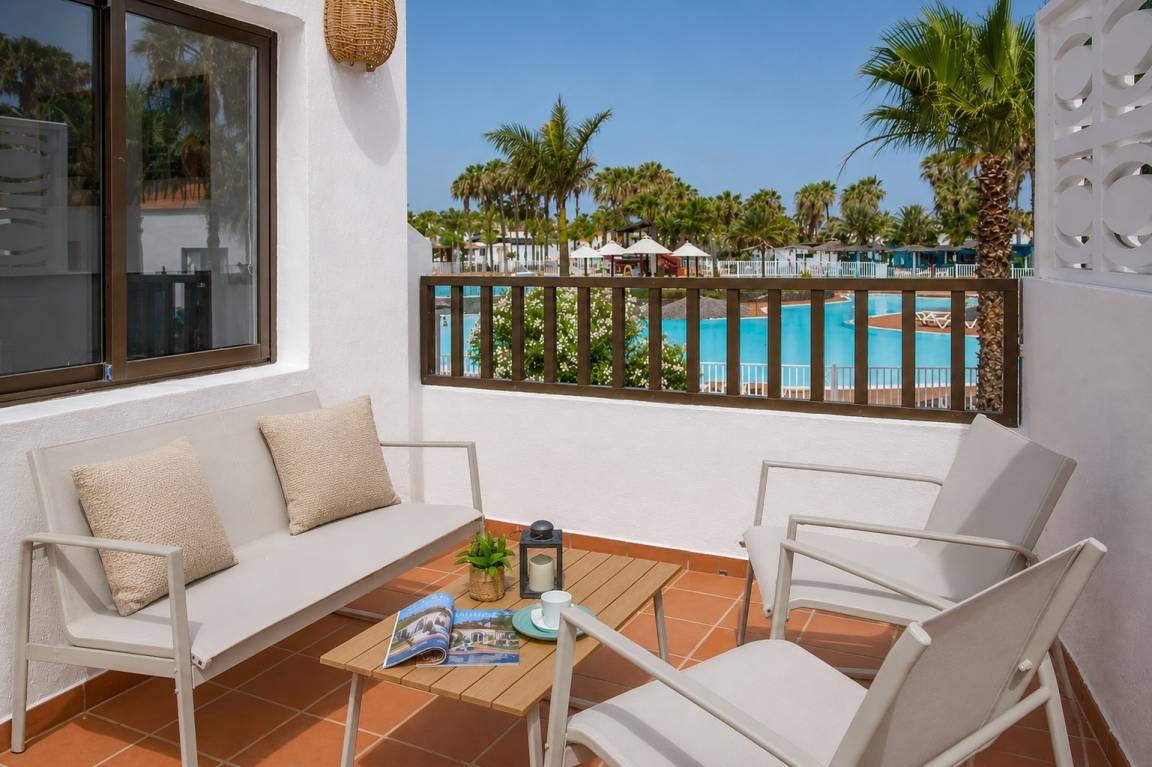 50 M² Apartment ∙ 1 Bedroom ∙ 4 Guests - Corralejo