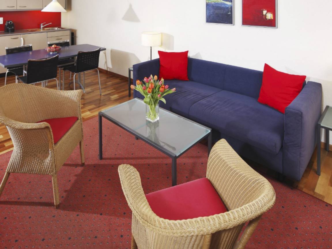Apartment ∙ 1 Bedroom ∙ 2 Guests - Interlaken