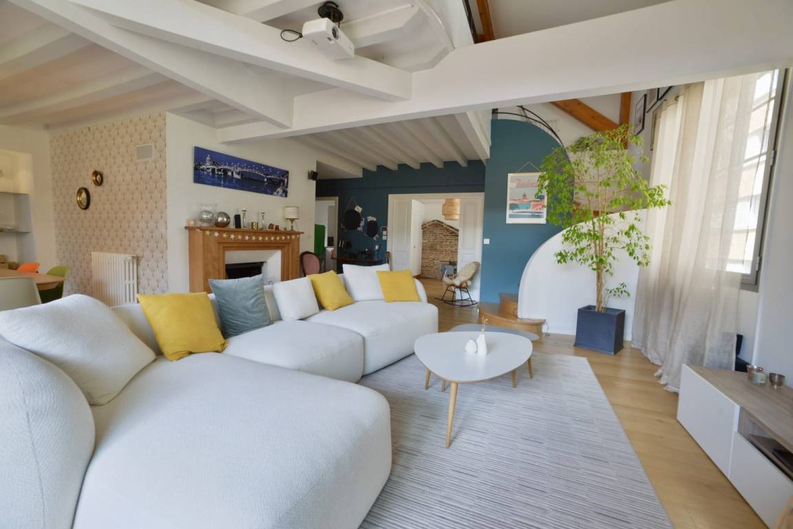 140 M² Apartamento ∙ 3 Habitaciones ∙ 5 Huéspedes - Toulouse