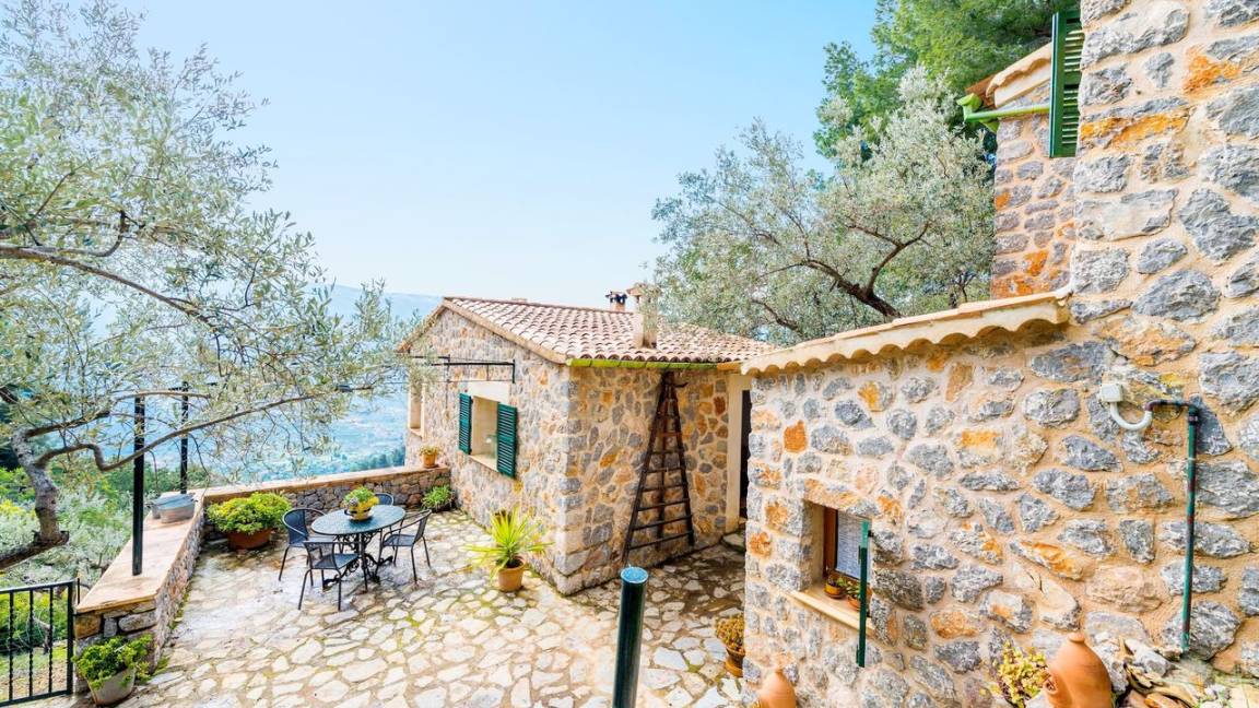 22 M² Apartamento ∙ 2 Habitaciones ∙ 4 Huéspedes - Puerto de Sóller