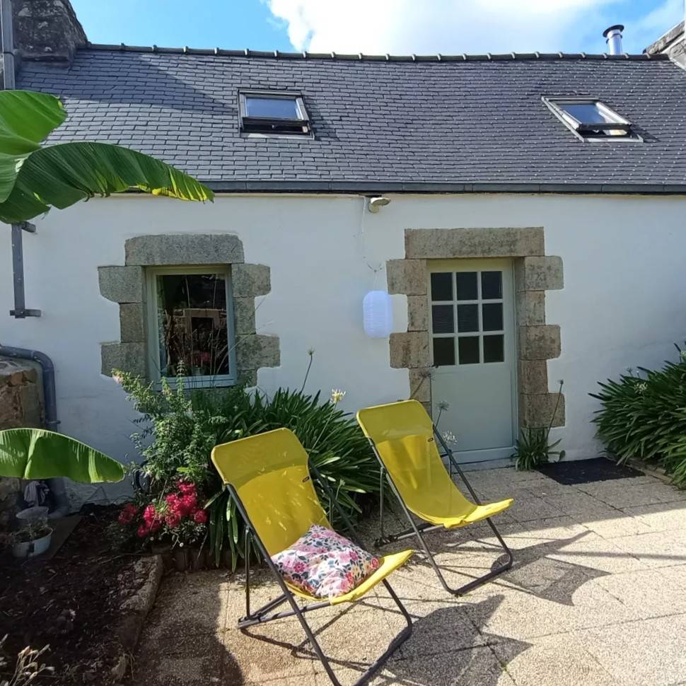 80 m&sup2; G&icirc;te 2 Schlafzimmer 4 G&auml;ste