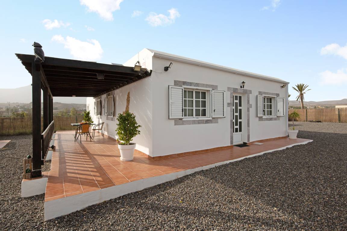 100 M² House ∙ 2 Bedrooms ∙ 4 Guests - Costa Calma