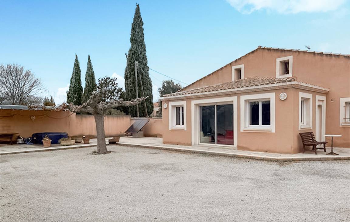 85 M² House ∙ 3 Bedrooms ∙ 6 Guests - Provence-Alpes-Côte d'Azur