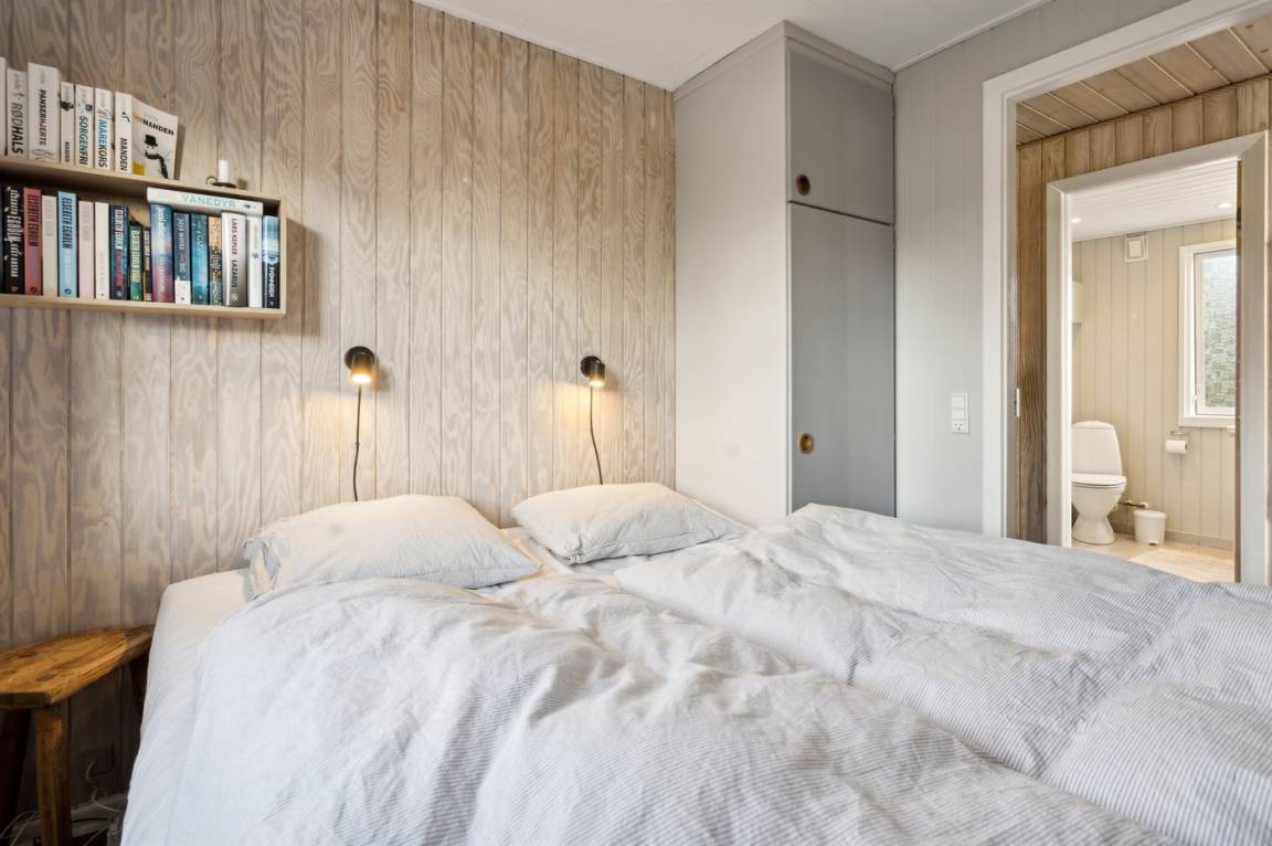 58 m² Ferienhaus ∙ 2 Schlafzimmer ∙ 4 Gäste – Bild 9