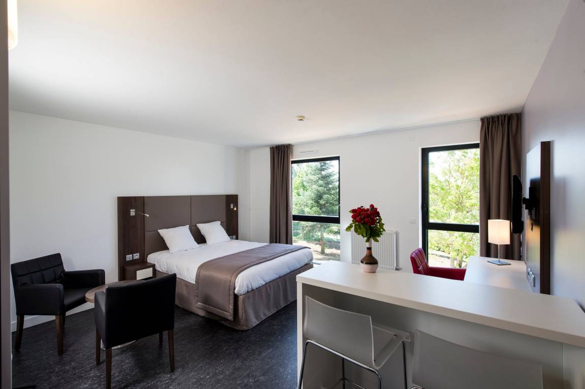 30 平方米 單房公寓 ∙ 1 Bedroom ∙ 2客人 - 迪戎