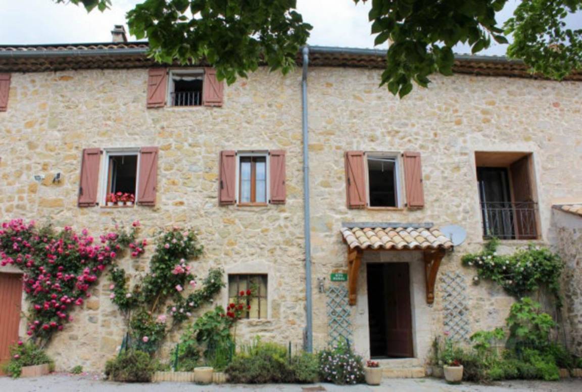 150 M² Maison De Vacances ∙ 3 Chambres ∙ 5 Personnes - Gorges du Verdon