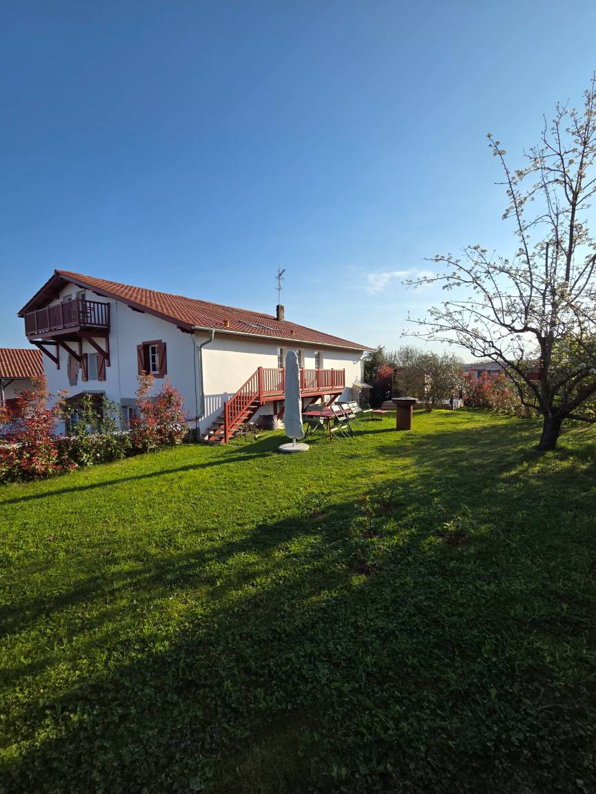 162 M² Majatalo ∙ 1 Makuuhuone ∙ 2 Vierasta - Guéthary