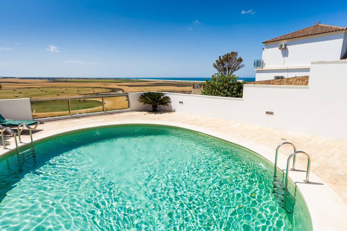 45 M² Appartement ∙ 1 Chambre ∙ 4 Personnes - Los Caños de Meca