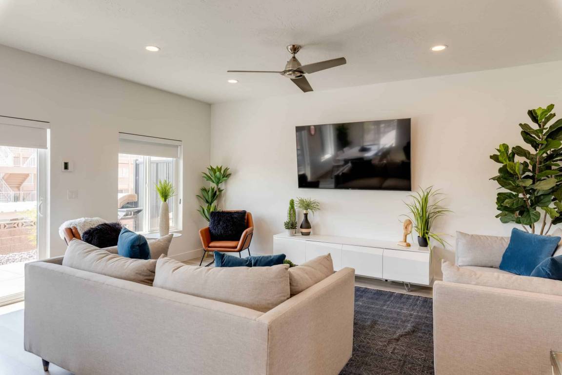 236 M² House ∙ 5 Bedrooms ∙ 16 Guests - St. George, USA