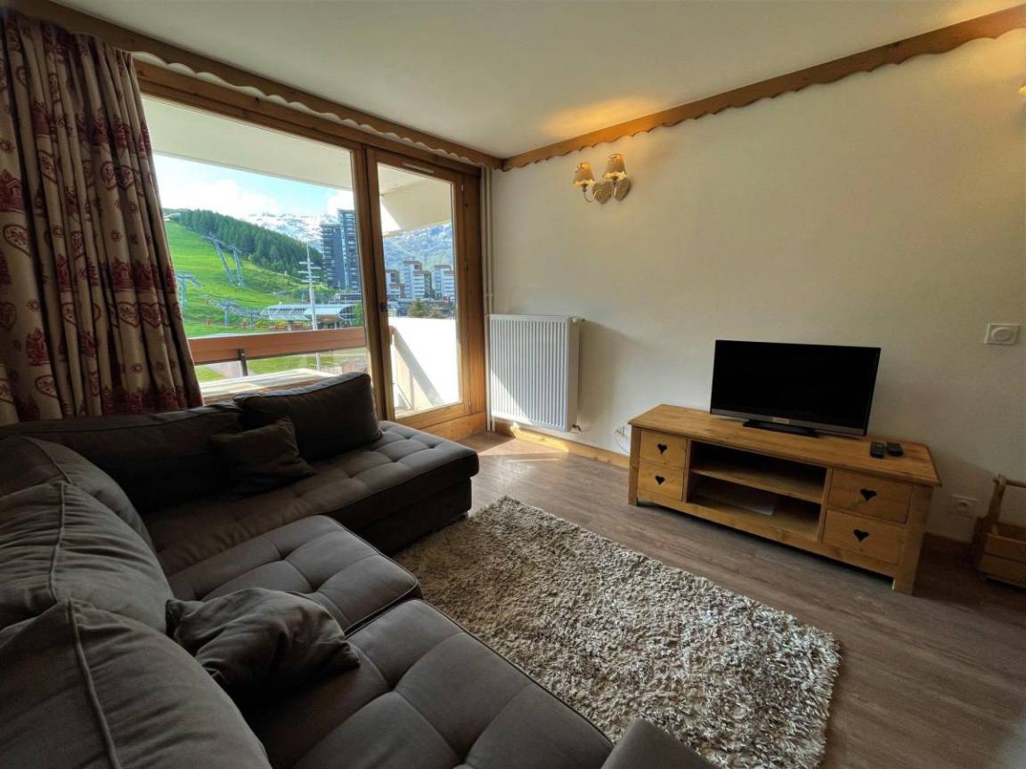 60 m&sup2; Ferienwohnung 2 Schlafzimmer 6 G&auml;ste