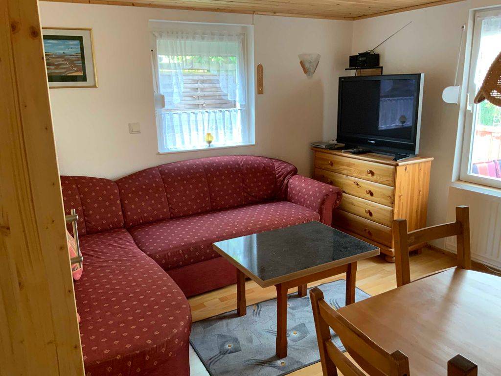38 M² Ferienhaus ∙ 1 Schlafzimmer ∙ 3 Gäste - Müritz