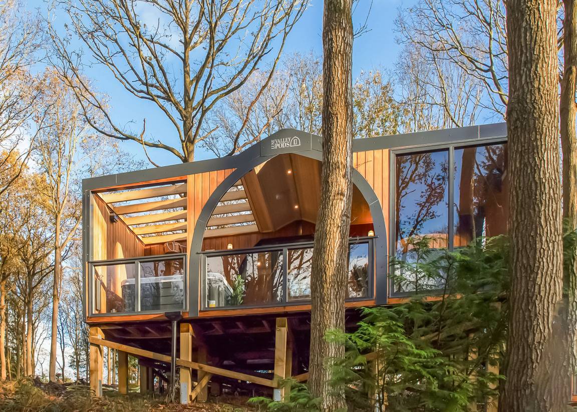 Chalet ∙ 1 Bedroom ∙ 2 Guests - Shropshire