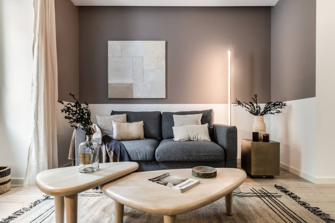 60 M² Apartamento ∙ 1 Habitación ∙ 3 Huéspedes - Alcobendas
