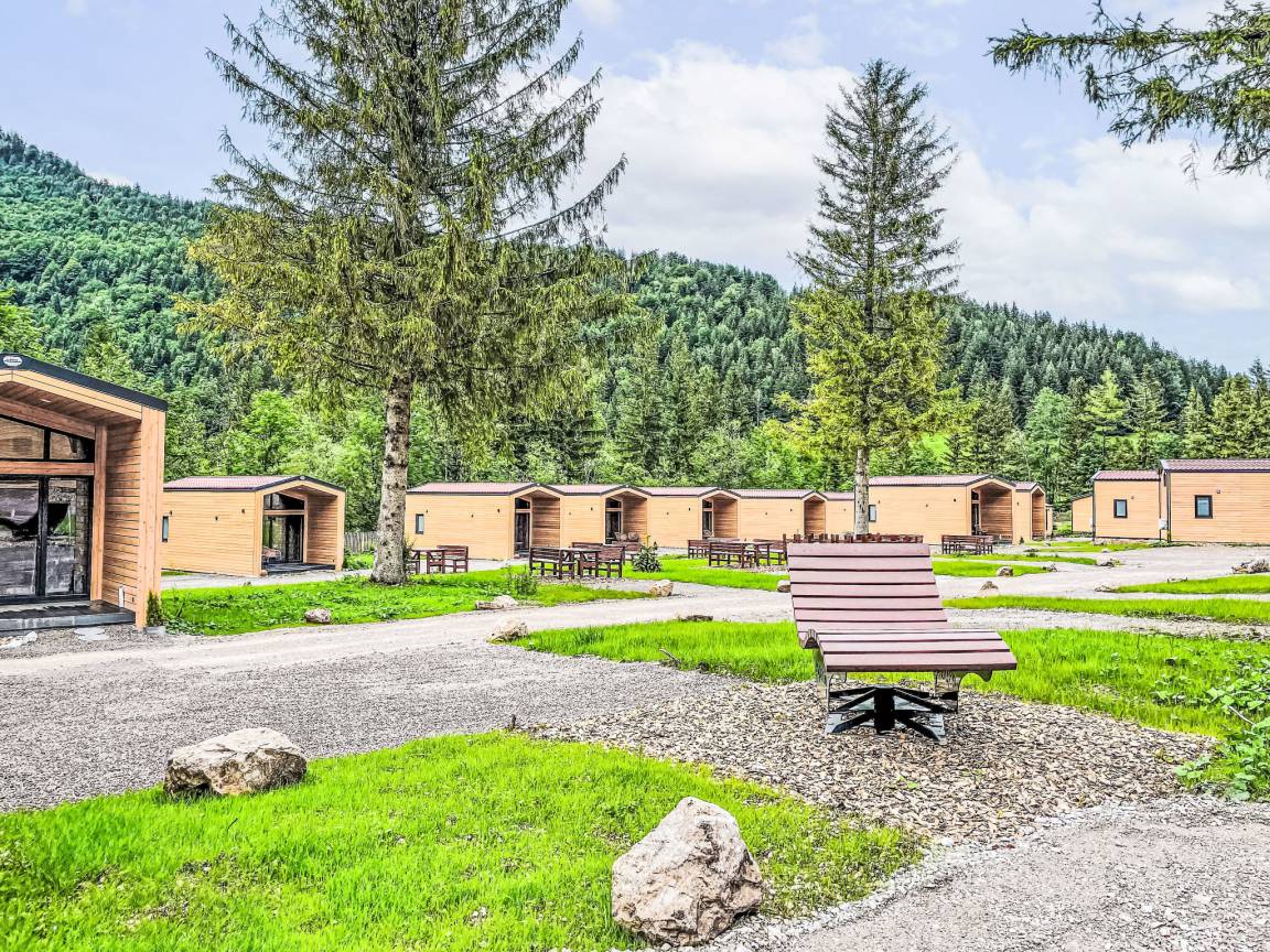 33 M² Casa ∙ 2 Quartos ∙ 5 Hóspedes - Fischbachau