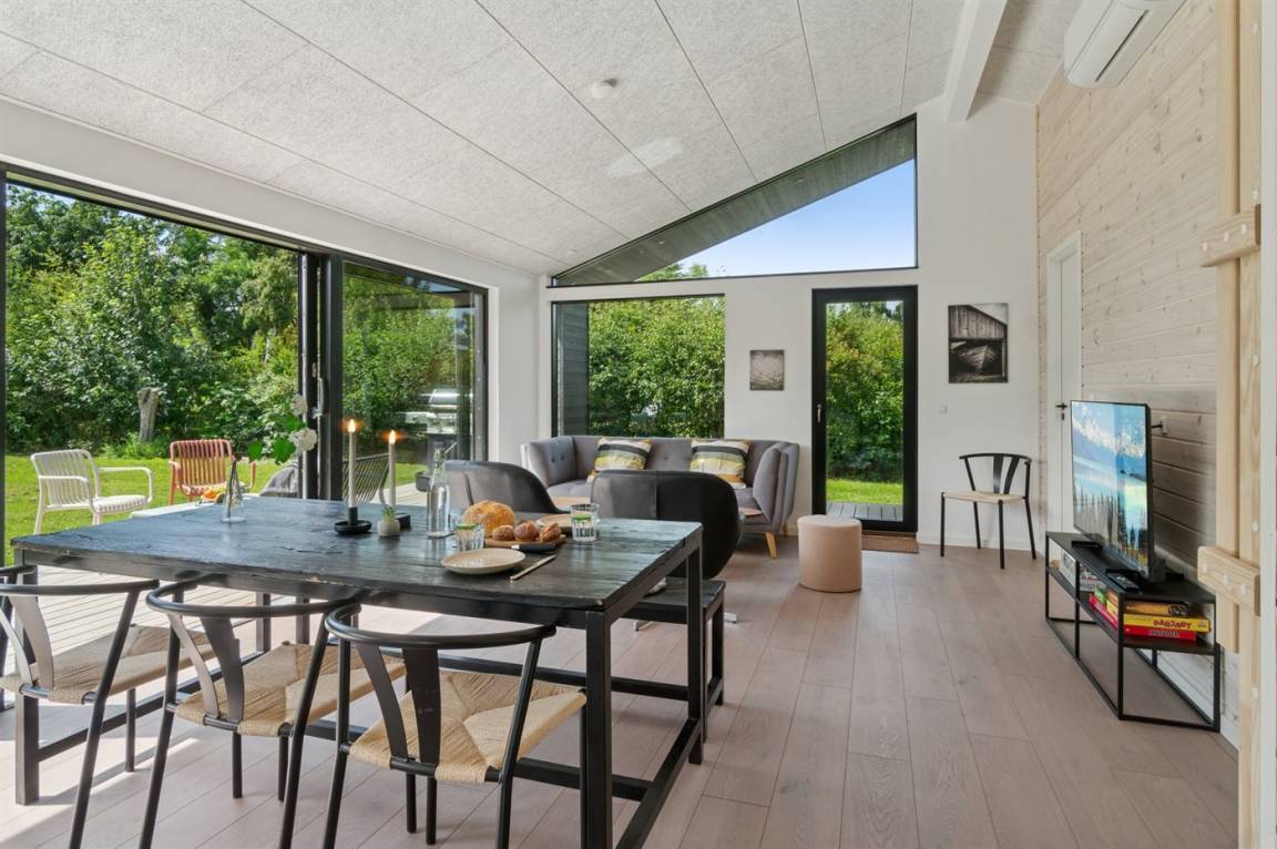 79 m&sup2; Ferienhaus 3 Schlafzimmer 7 G&auml;ste