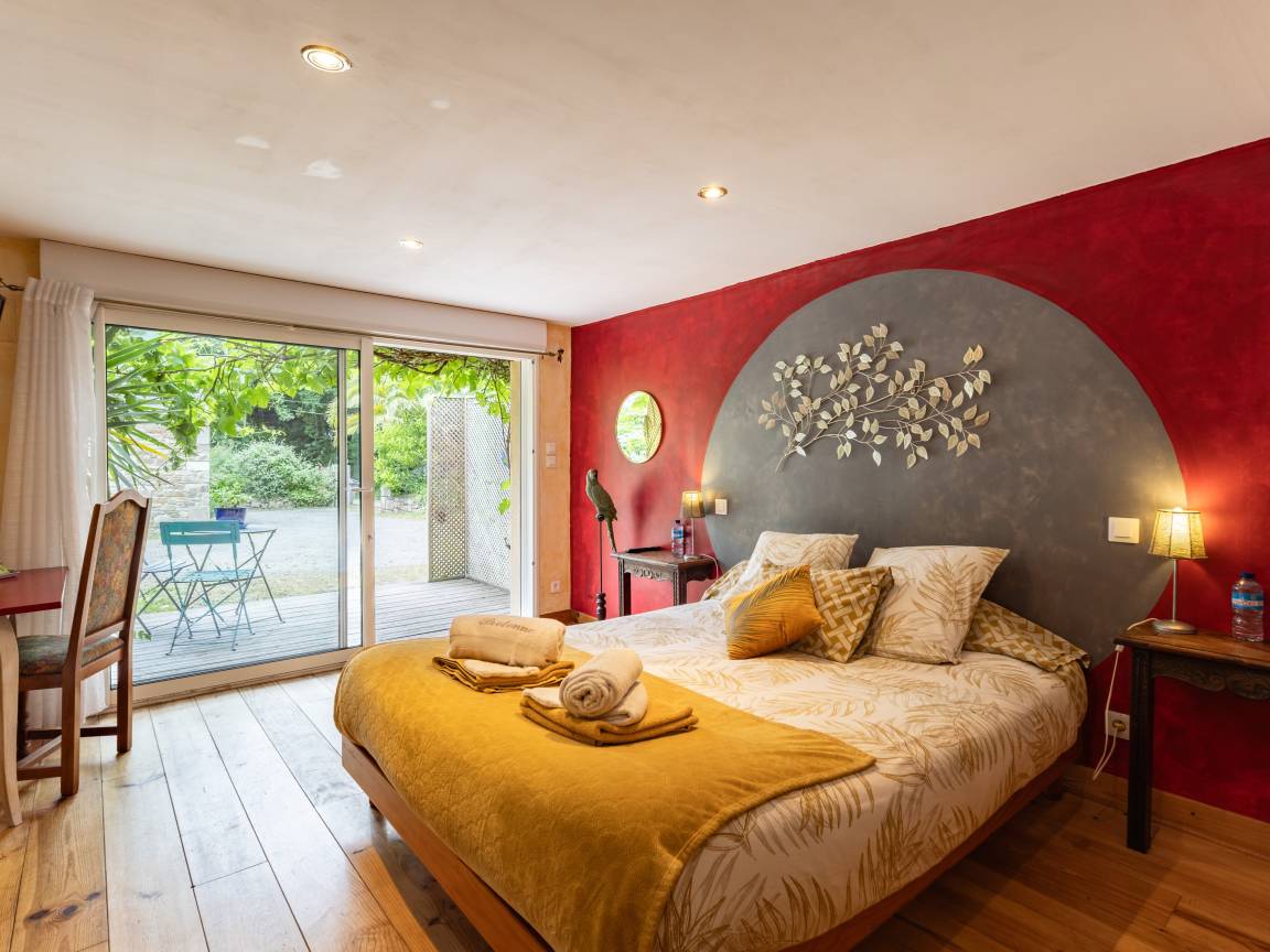 23 M² Bed & Breakfast ∙ 1 Habitación ∙ 2 Huéspedes - Lannion