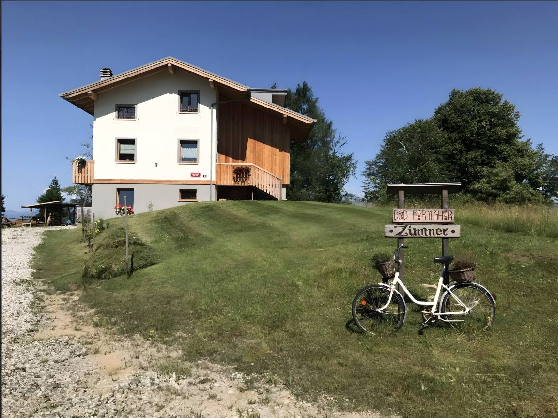 70 M² Bed & Breakfast ∙ 3 Habitaciones ∙ 6 Huéspedes - Belluno